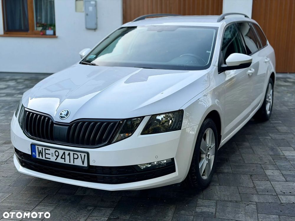 Skoda Octavia 1.6 TDI Ambition - 15