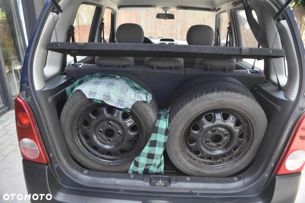 Opel Agila 1.0 Club - 9
