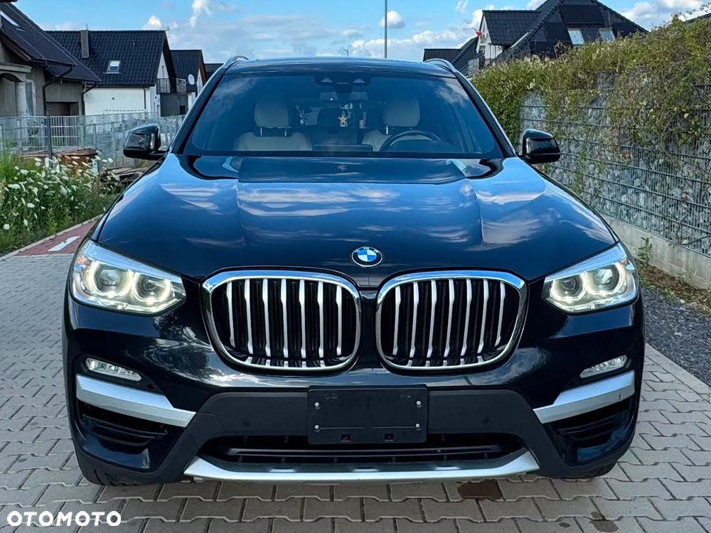 BMW X3 xDrive30i xLine sport - 13