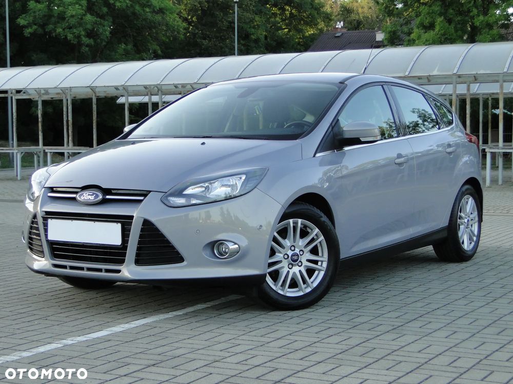 Ford Focus 1.0 EcoBoost STart-Stopp-System Titanium - 1
