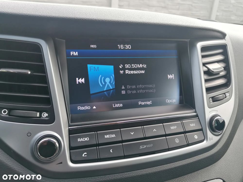 Hyundai Tucson 2.0 CRDI 4WD Style - 19