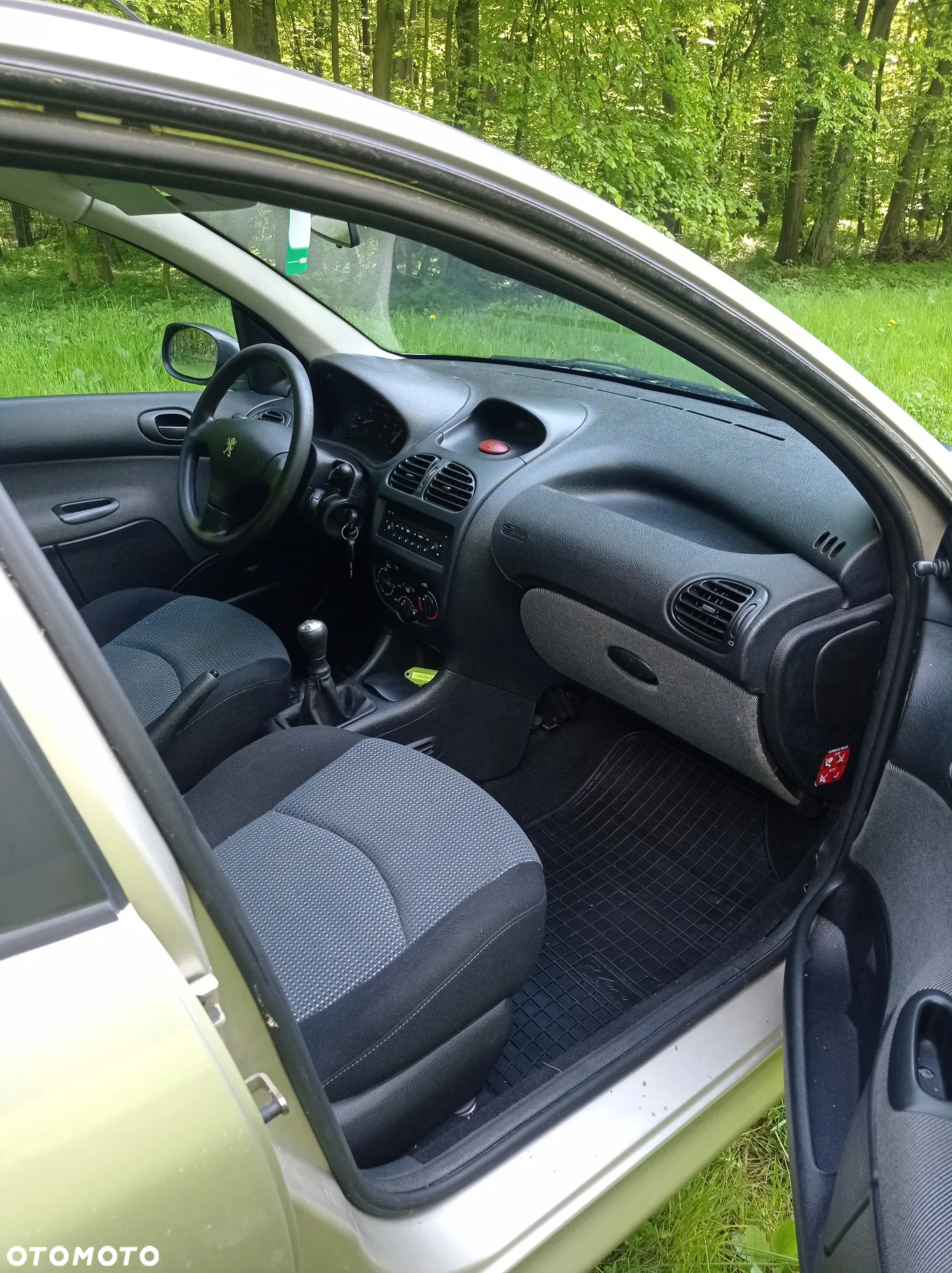 Peugeot 206 1.4 Generation - 9