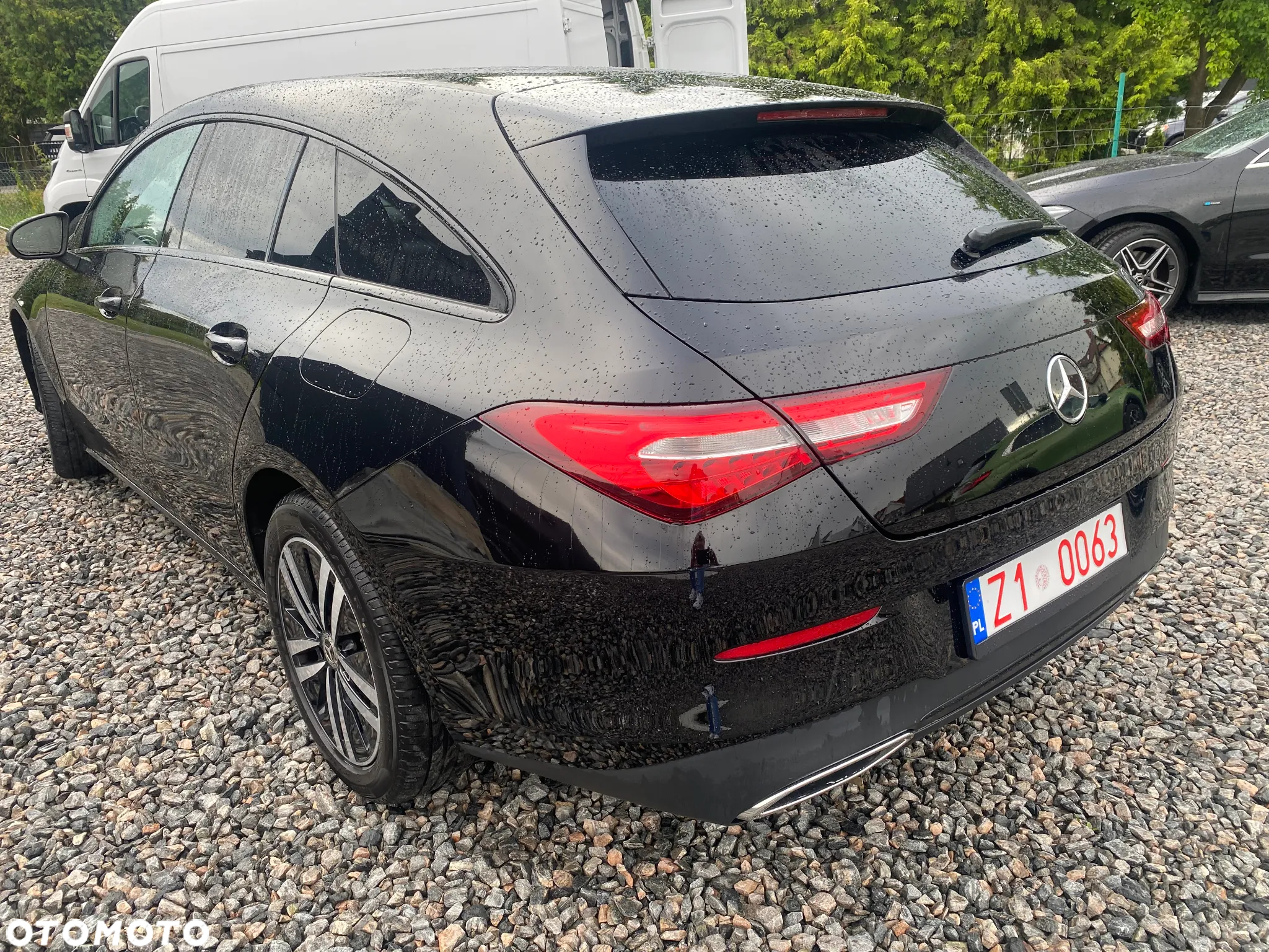 Mercedes-Benz CLA 180 d Shooting Brake Edition 2022 - 9