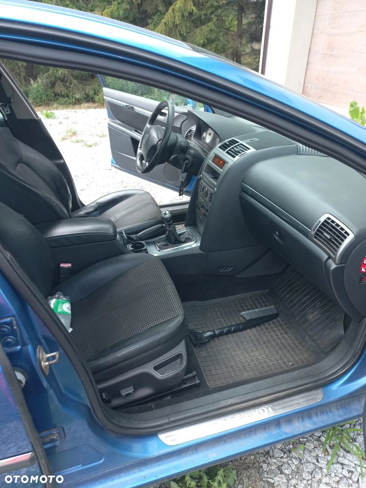 Peugeot 407 2.0 HDI Intense - 4