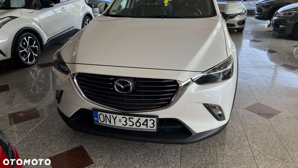 Mazda CX-3 - 29
