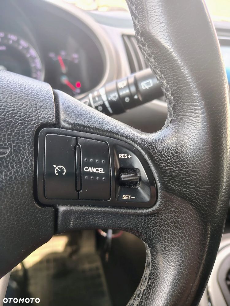 Kia Sportage - 9