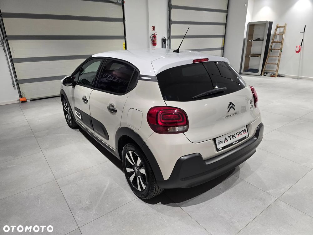 Citroën C3 1.2 PureTech Max EAT6 - 9