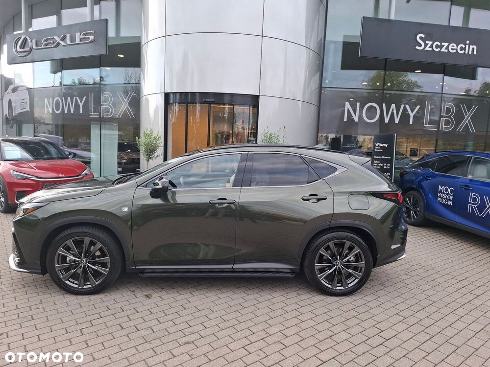Lexus NX 350h F Sport AWD - 2