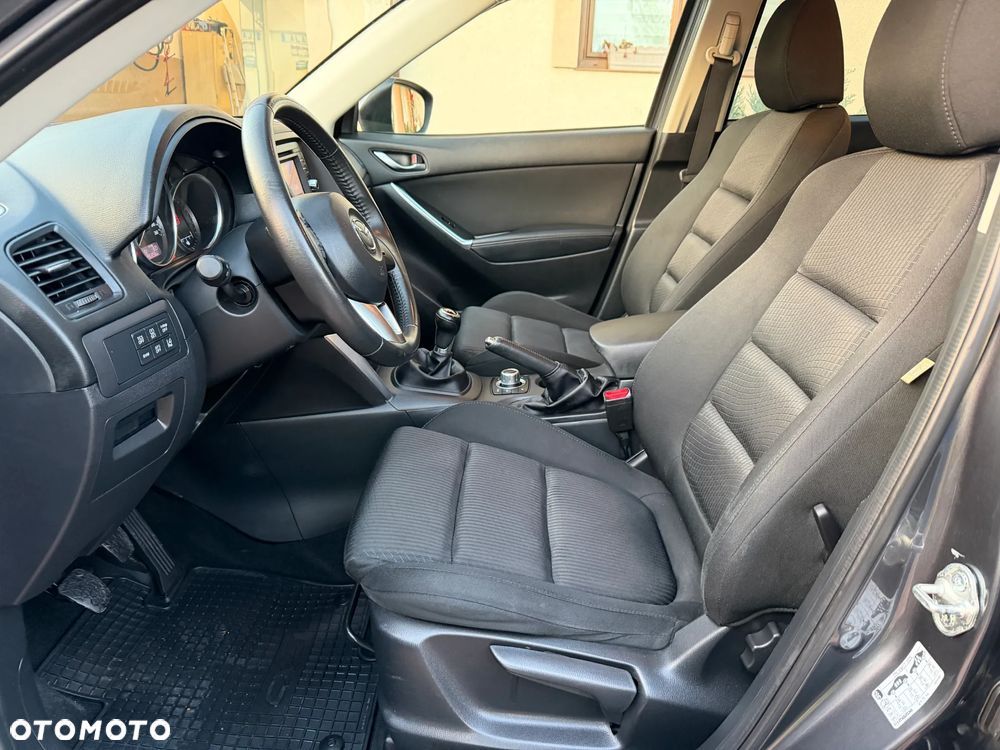 Mazda CX-5 SKYACTIV-D 150 Exclusive-Line - 11