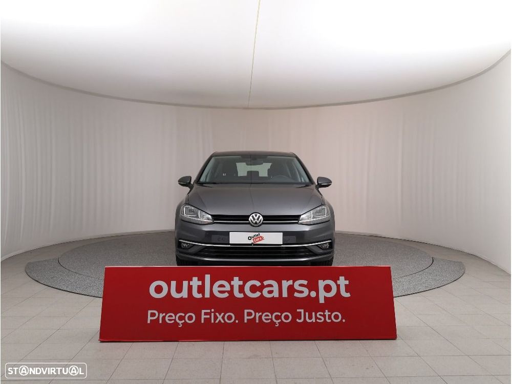 VW Golf 1.0 TSI Confortline - 10