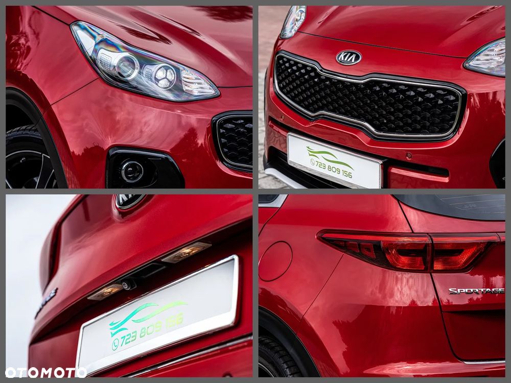 Kia Sportage 1.6 T-GDI AWD VISION - 11