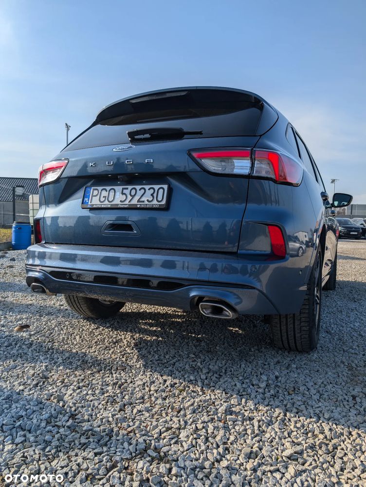 Ford Kuga 2.0 EcoBlue FWD ST-Line - 8
