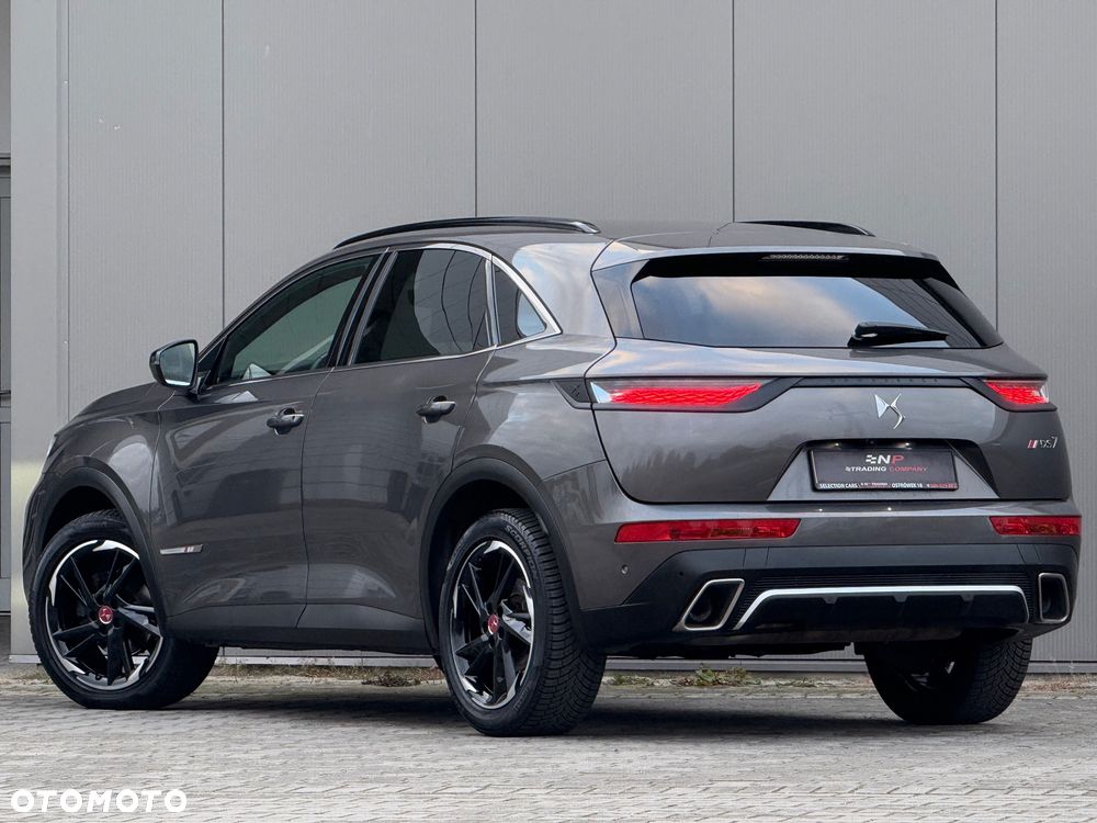 DS Automobiles DS 7 Crossback 1.6 PureTech Performance Line + - 40