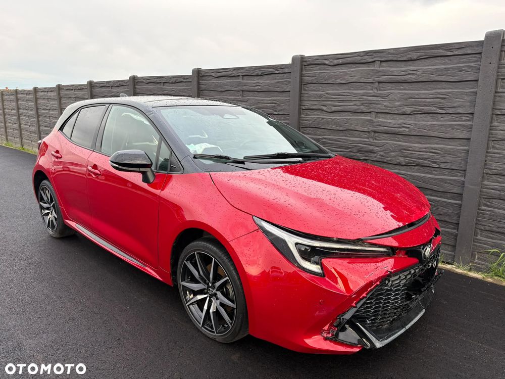 Toyota Corolla 2.0 GR Sport - 4
