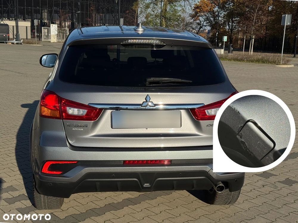 Mitsubishi ASX 1.6 Intense Plus - 10