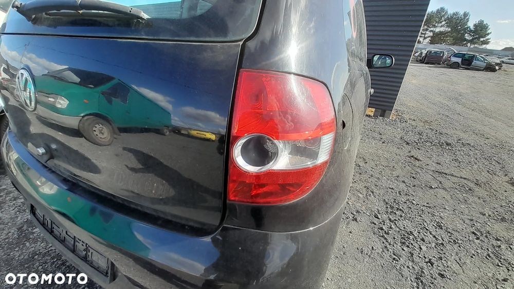VW FOX LAMPA LEWY PRAWY TYŁ TYLNA LEWA PRAWA nr. 21/3 - 2
