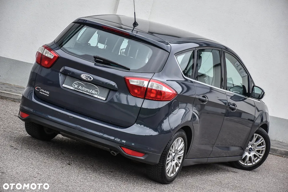 Ford C-MAX 2.0 TDCi Titanium - 11