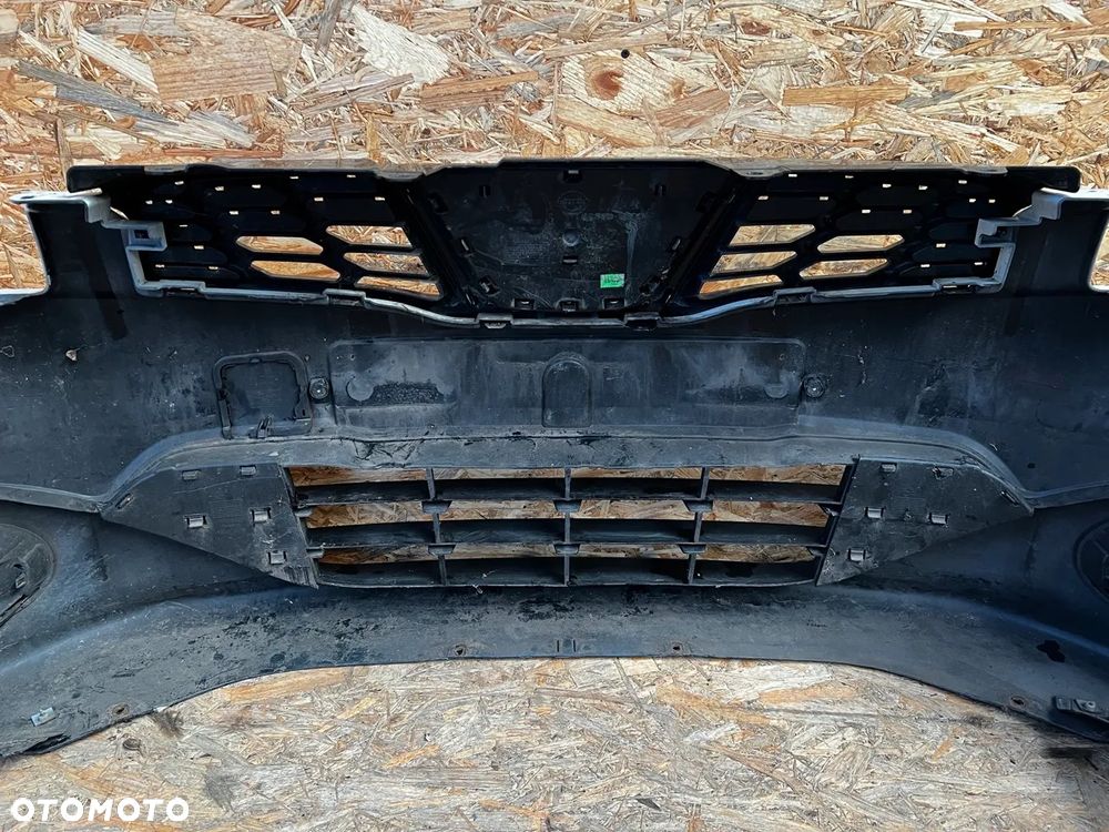ZDERZAK PRZEDNI przód NISSAN QASHQAI J10 LIFT - 9