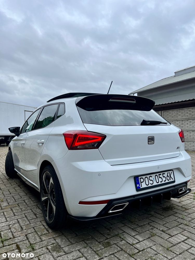 Seat Ibiza 1.5 TSI FR S&S DSG - 5