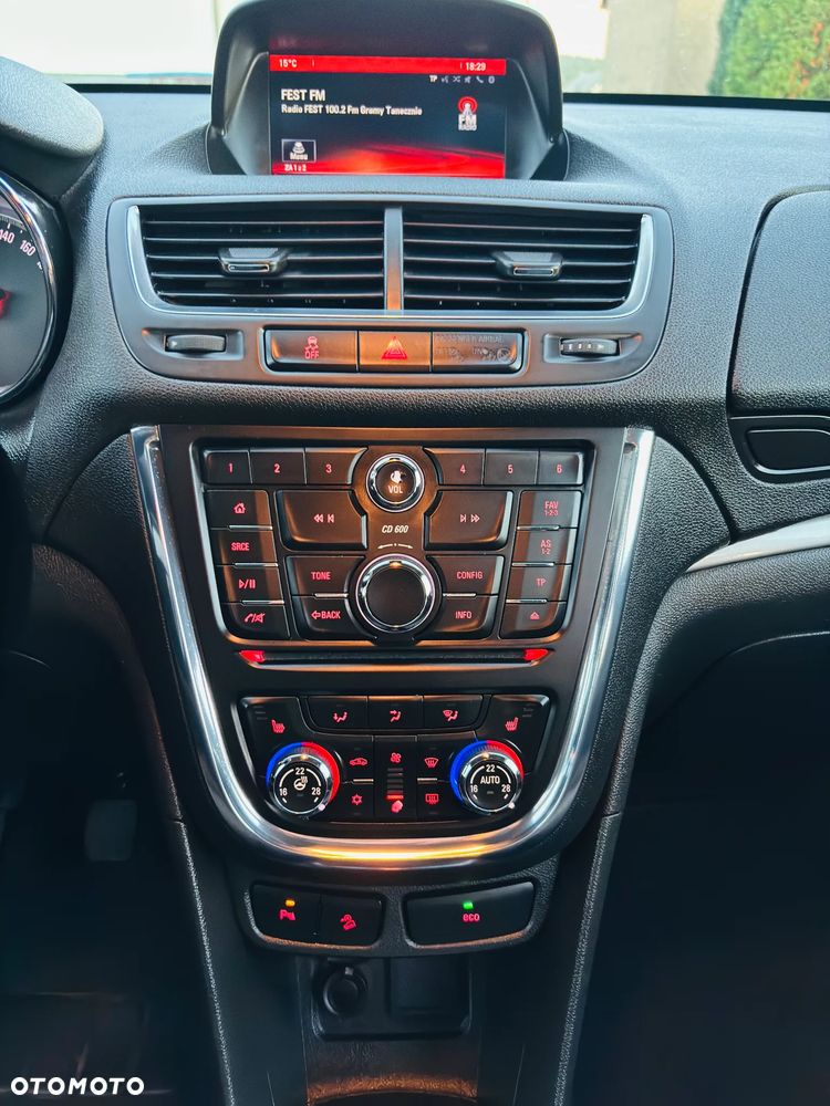 Opel Mokka 1.7 CDTI Cosmo S&S 4x4 - 17