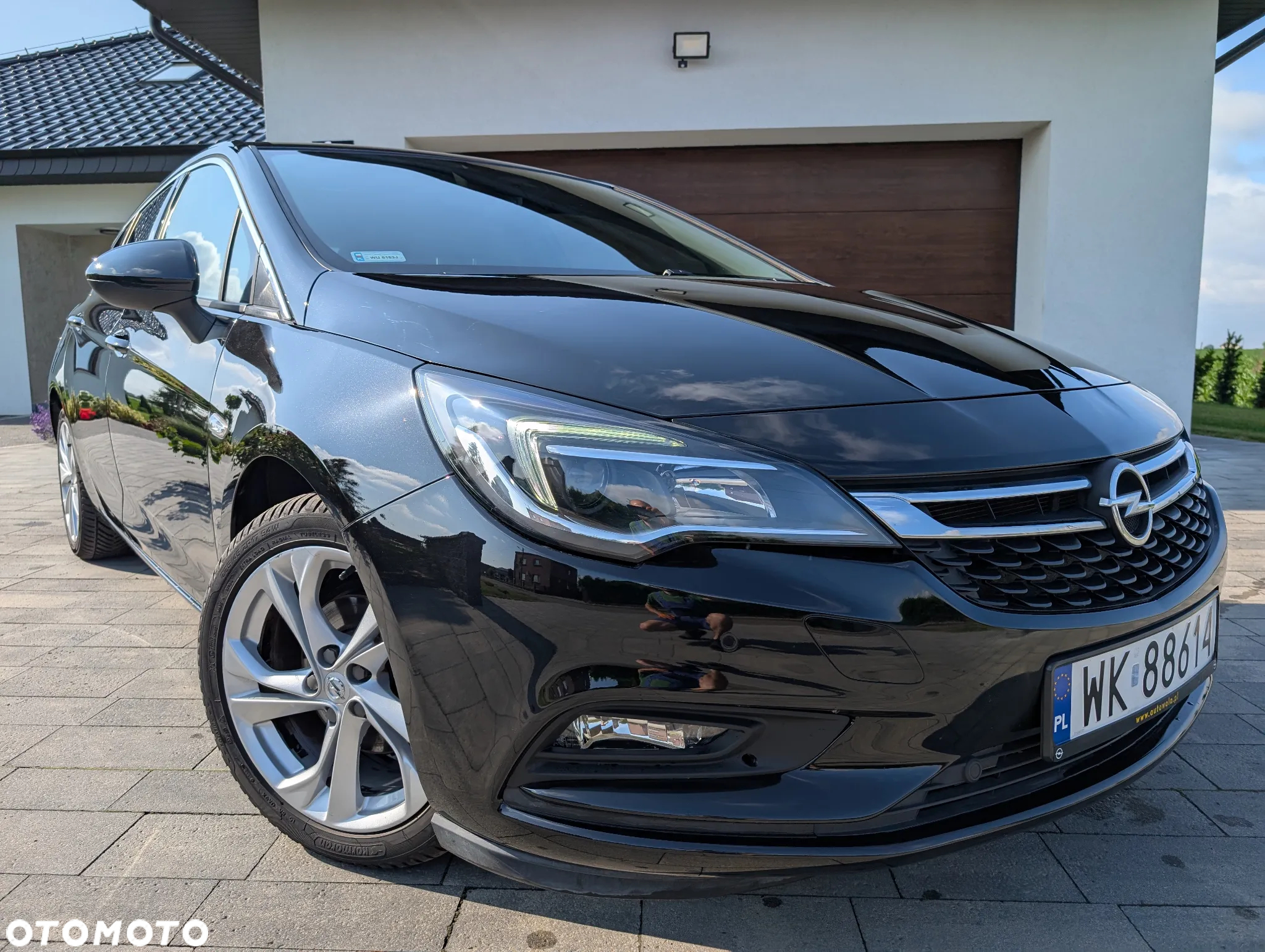 Opel Astra V 1.4 T GPF Elite S&S - 16