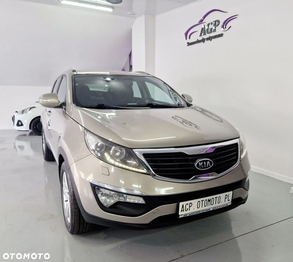 Kia Sportage - 15