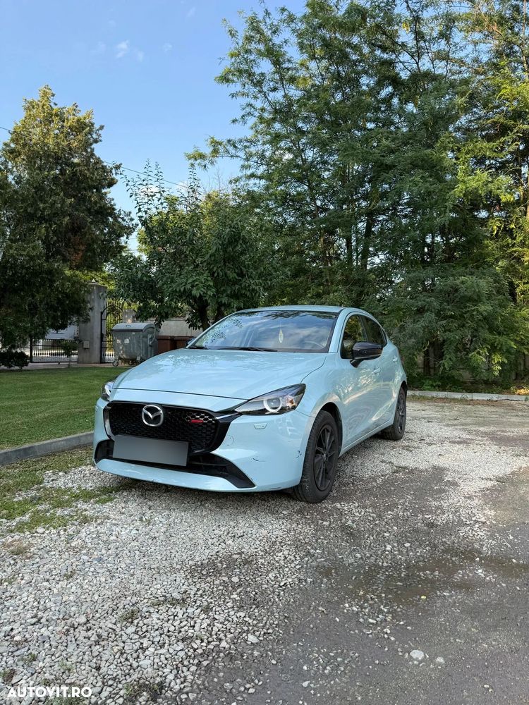 Mazda 2 Skyactiv G90 MHEV Homura - 1