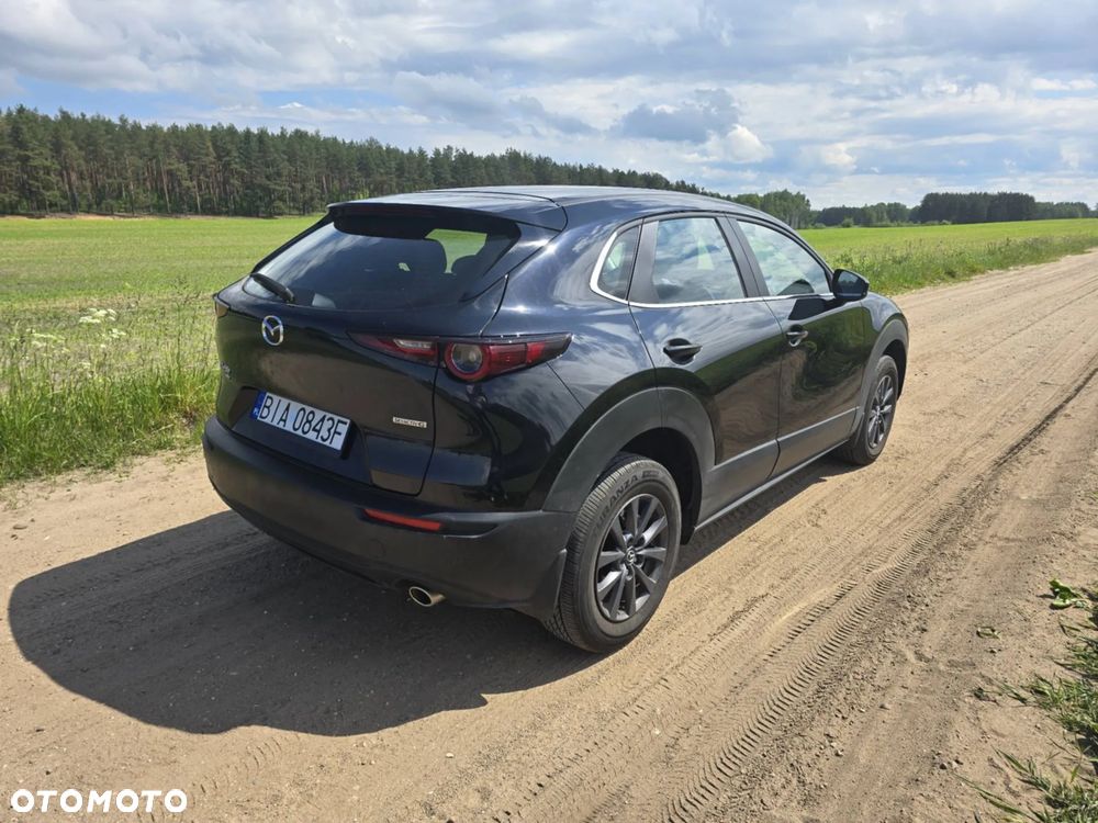 Mazda CX-30 ver-e--skyactive-g-140-centre--line - 3