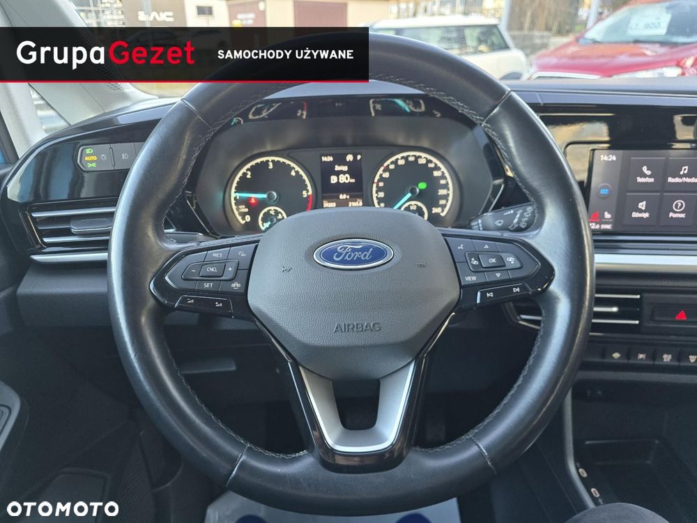 Ford Tourneo Connect - 8