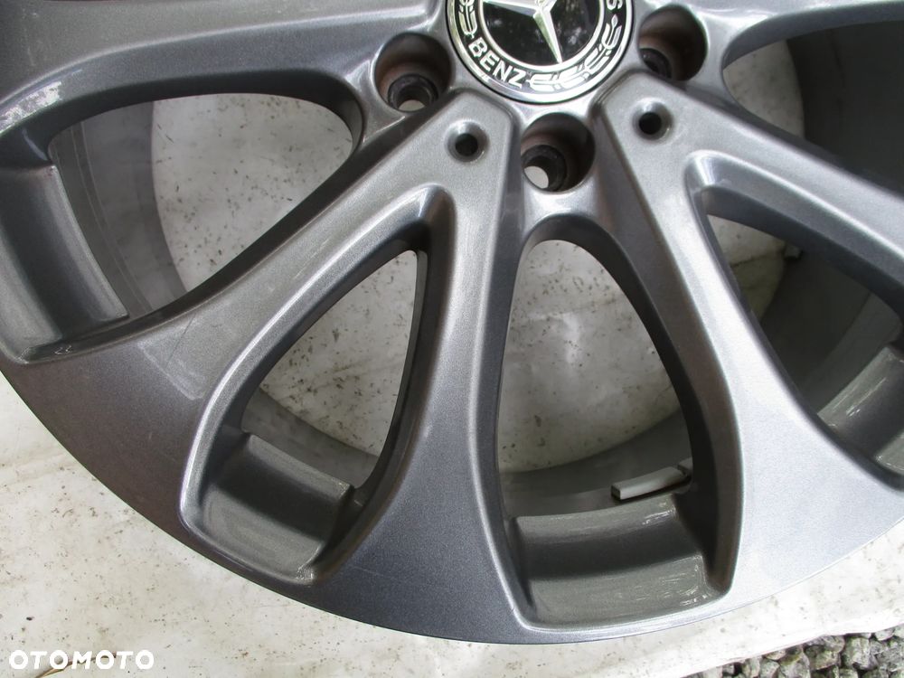 FELGI ALUMINIOWE 18 MERCEDES CLC ET38 + CZUJNIKI - 10