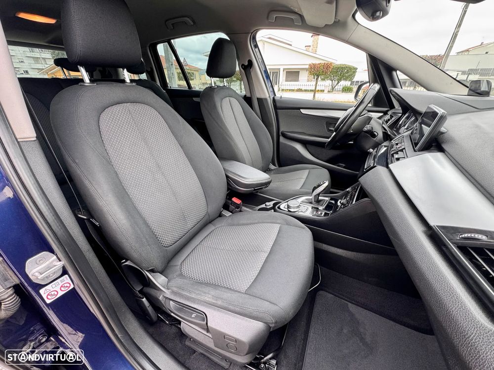 BMW 216 Gran Tourer d Aut. Advantage - 17