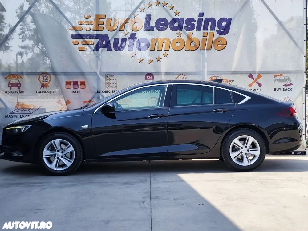 Opel Insignia 1.6 CDTI ECOTEC Active Aut. - 5