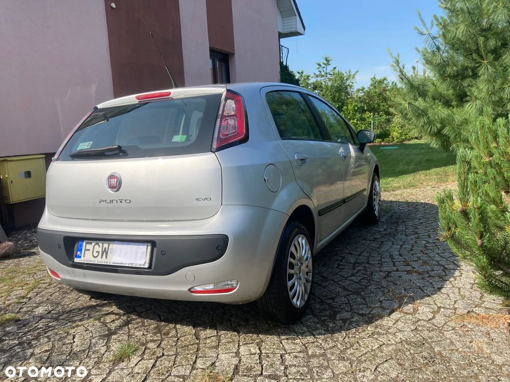 Fiat Punto Evo - 6