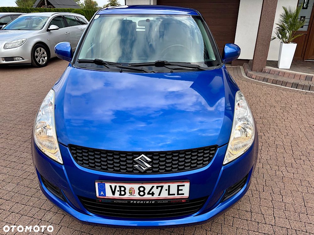Suzuki Swift 1.2 Premium - 11