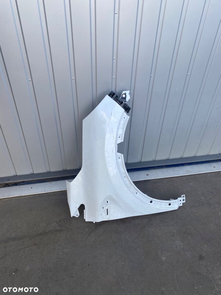 RENAULT CAPTUR 2 II BŁOTNIK PRAWY PRZEDNI  PRZÓD  Wwa - 5