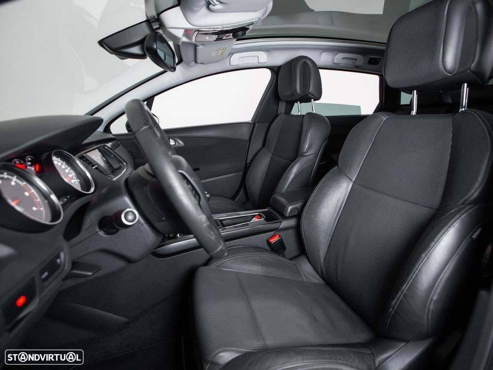 Peugeot 508 SW - 7
