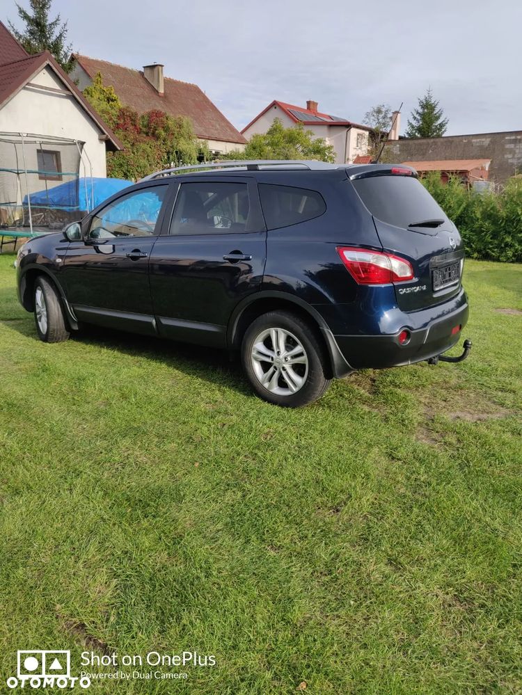 Nissan Qashqai+2 2.0 Tekna - 4