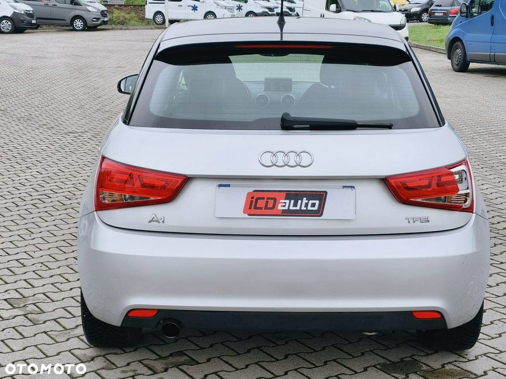Audi A1 Sportback - 6