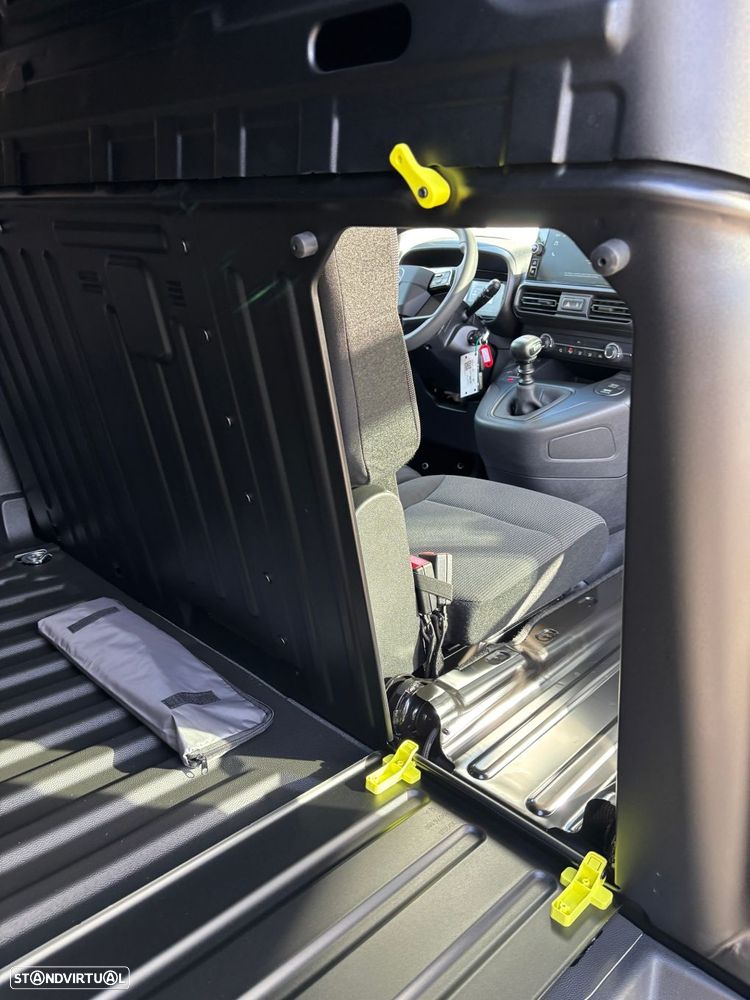 Citroën Berlingo 1.5 BlueHDi M - 15