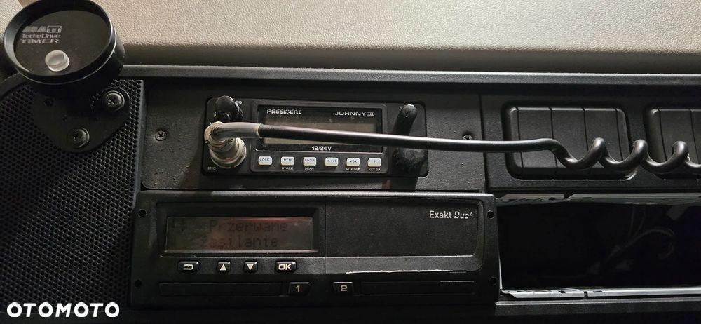 DAF CF 410 EURO 6 Laweta - Platforma super stan - 21