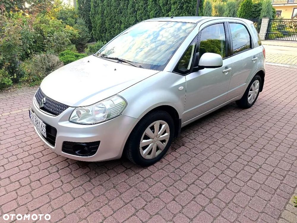 Suzuki SX4 - 2
