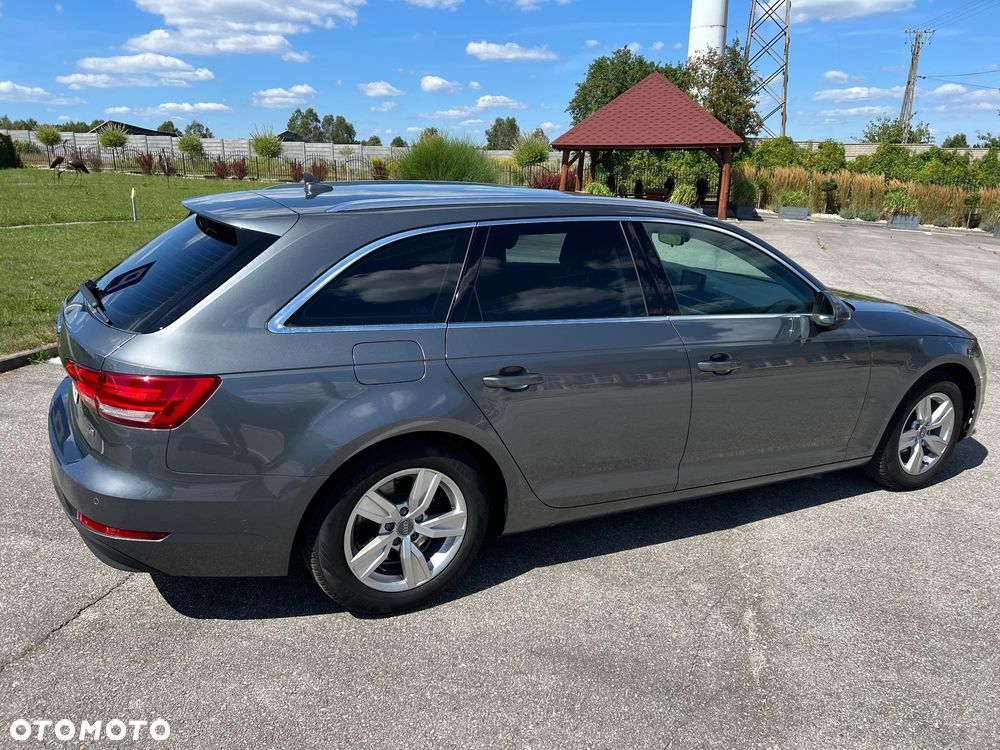 Audi A4 Avant 2.0 TDI - 12