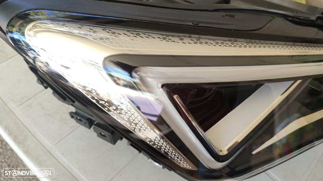 farol direito full Led SEAT Terraco - 4