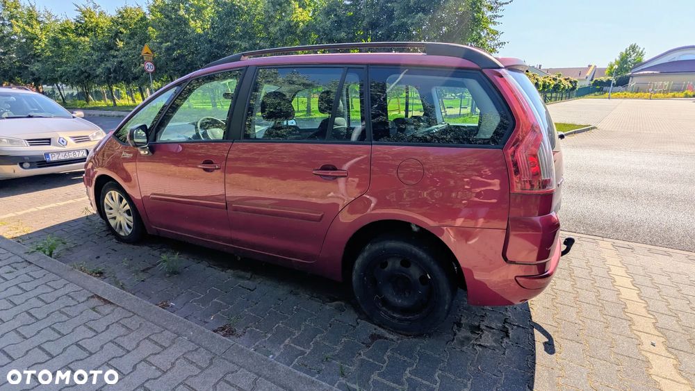 Citroën C4 Grand Picasso 2.0 HDi SX Pack - 3