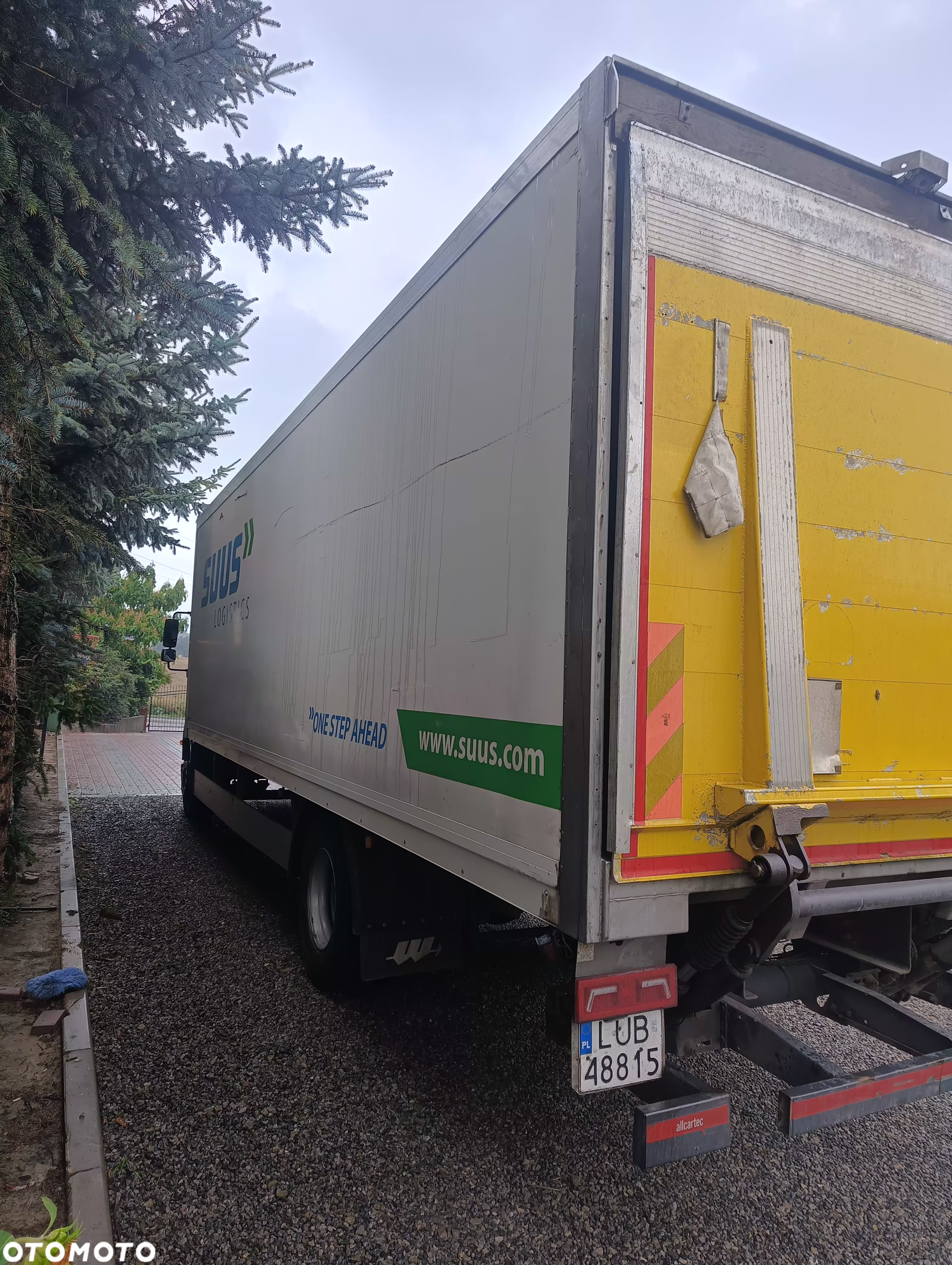 MAN TGM 18.240 - 11