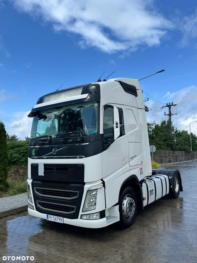 Volvo FH4 - 2