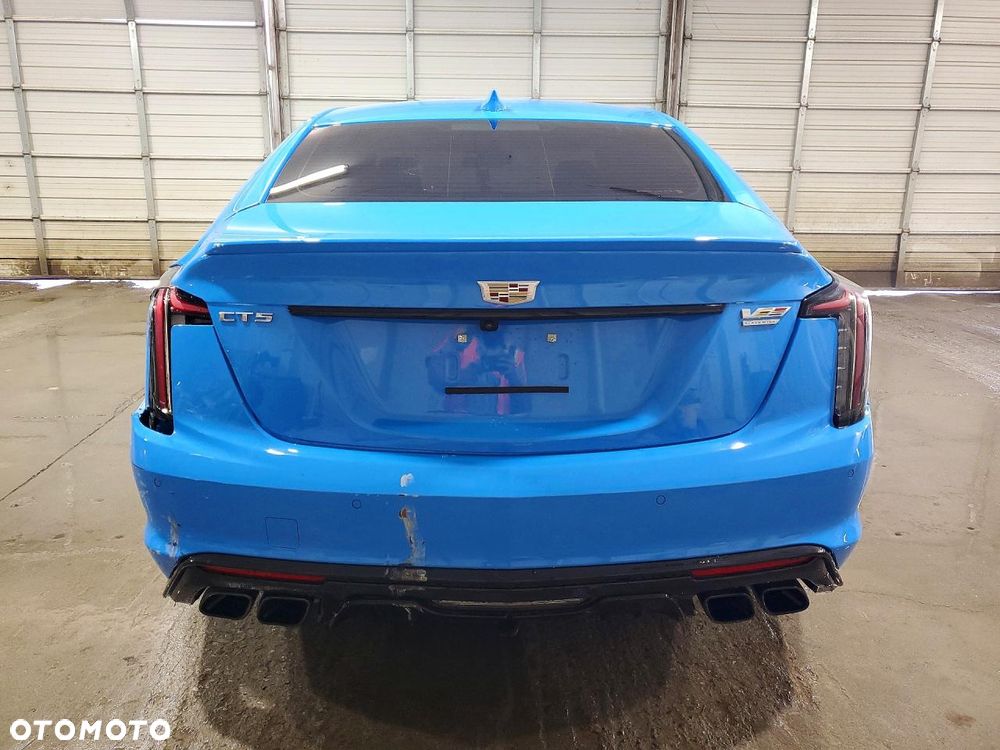 Cadillac CT5 - 5