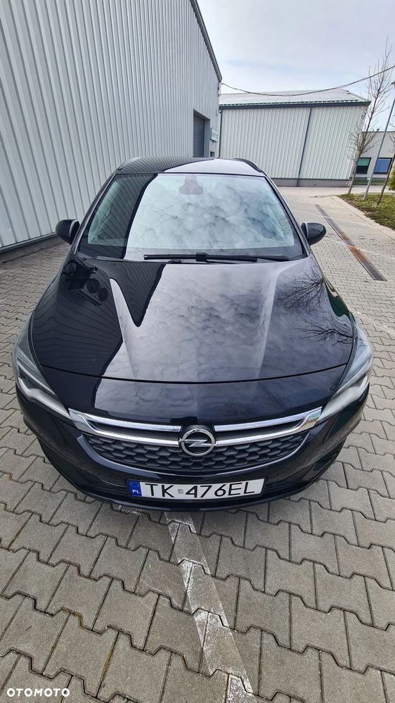 Opel Astra 1.6 D (CDTI) Business - 3