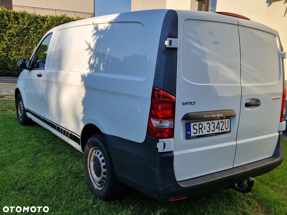 Mercedes-Benz Vito - 10