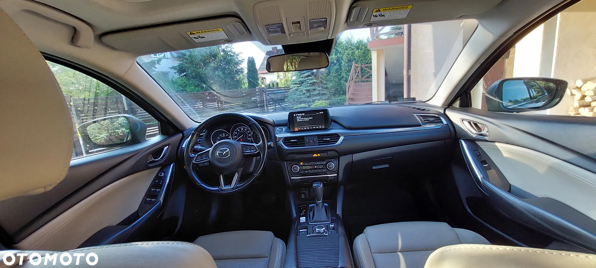 Mazda 6 2.5 Skypassion I-ELoop - 14